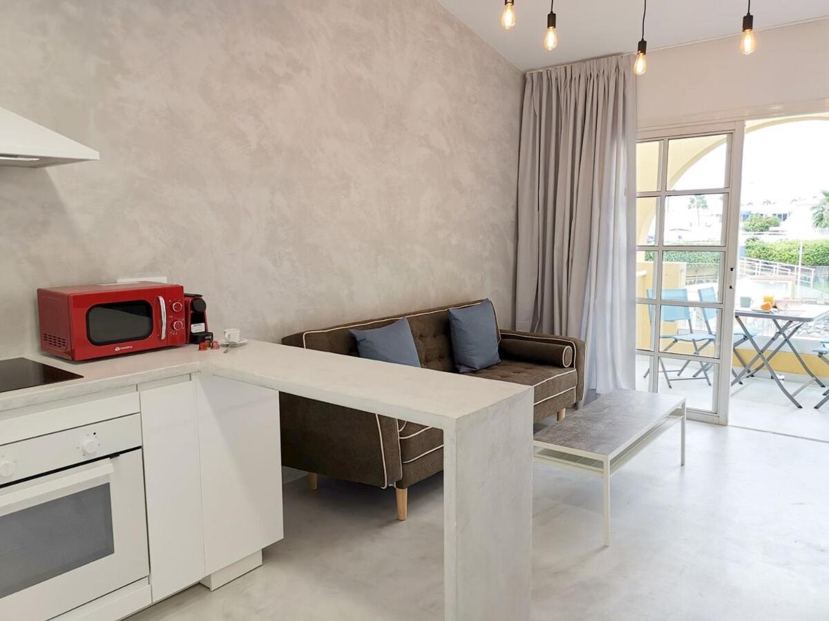 Apartament Tisalaya 44 By Pride Holiday Rentals Maspalomas  Exterior photo