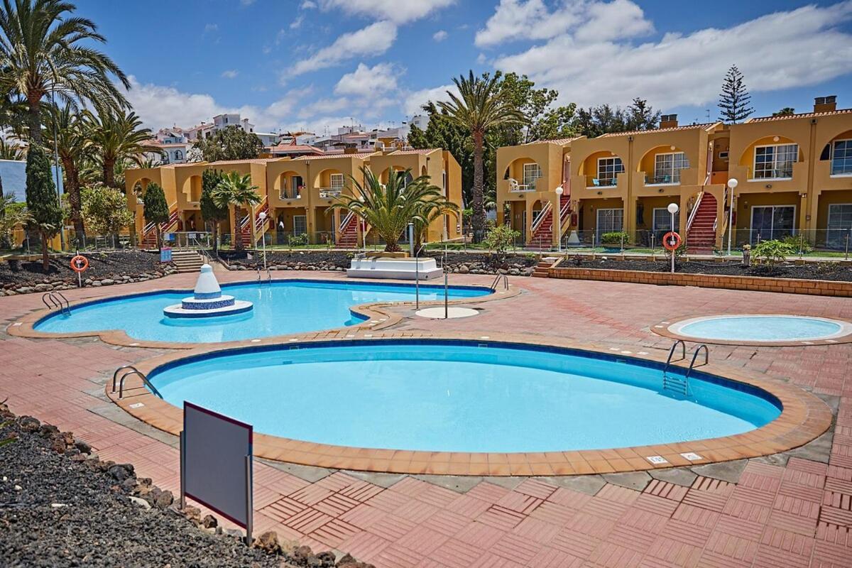 Apartament Tisalaya 44 By Pride Holiday Rentals Maspalomas  Exterior photo