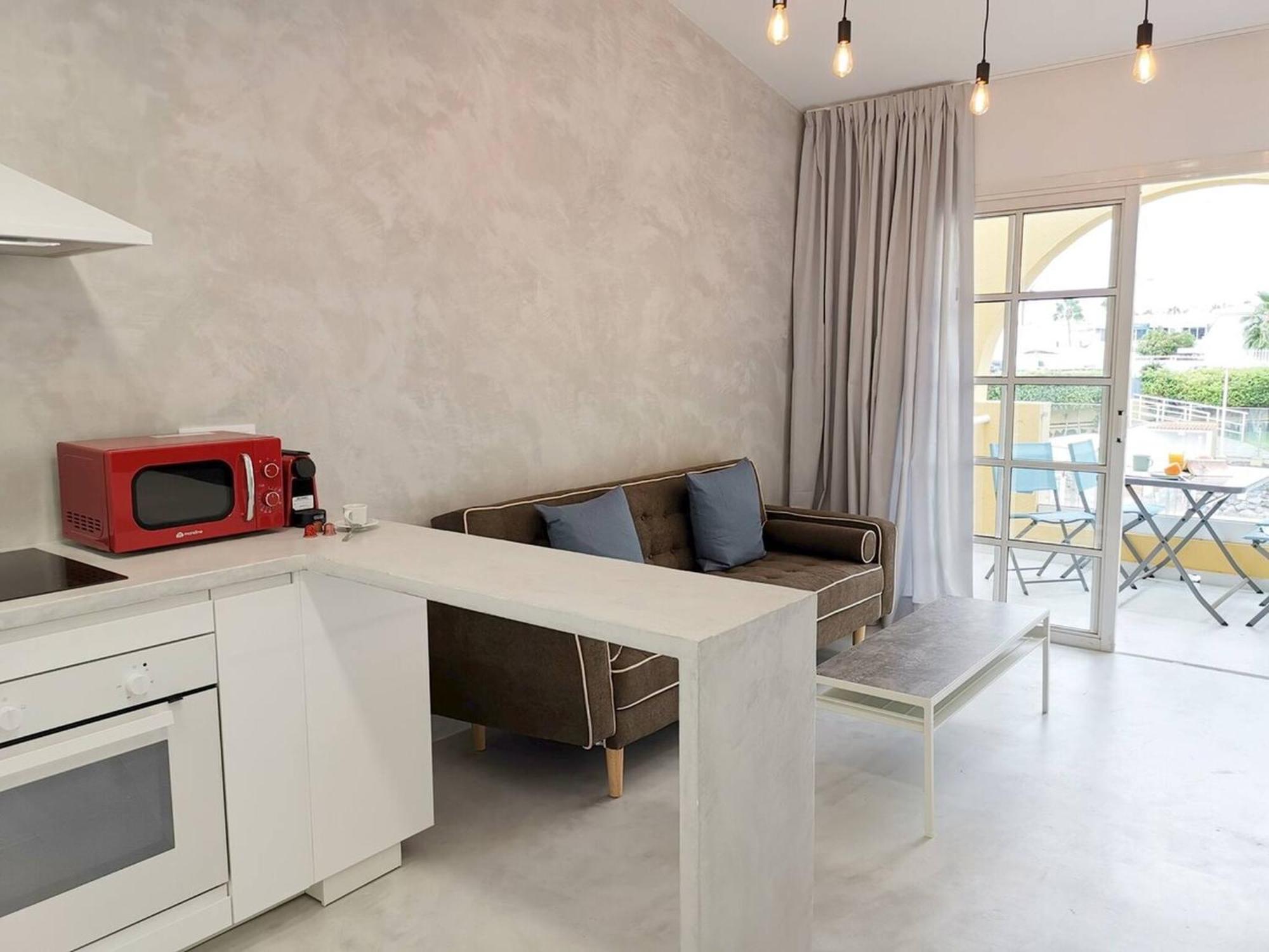 Apartament Tisalaya 44 By Pride Holiday Rentals Maspalomas  Exterior photo